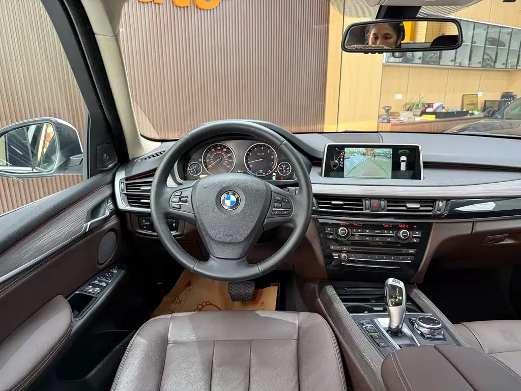 BMW X5 (Import) — миниатюра 21