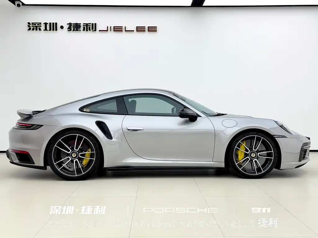 Porsche 911 — миниатюра 3