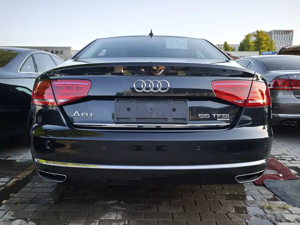 Audi A8 — миниатюра 26