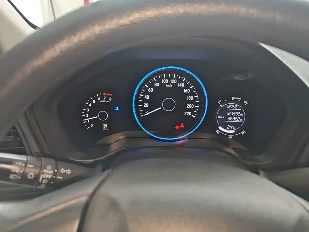Honda Vezel — миниатюра 12