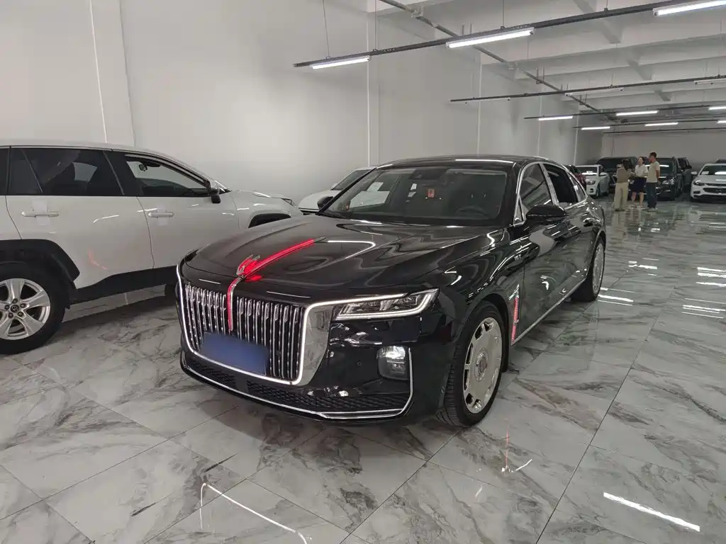 Hongqi Hongqi H9 — миниатюра 3
