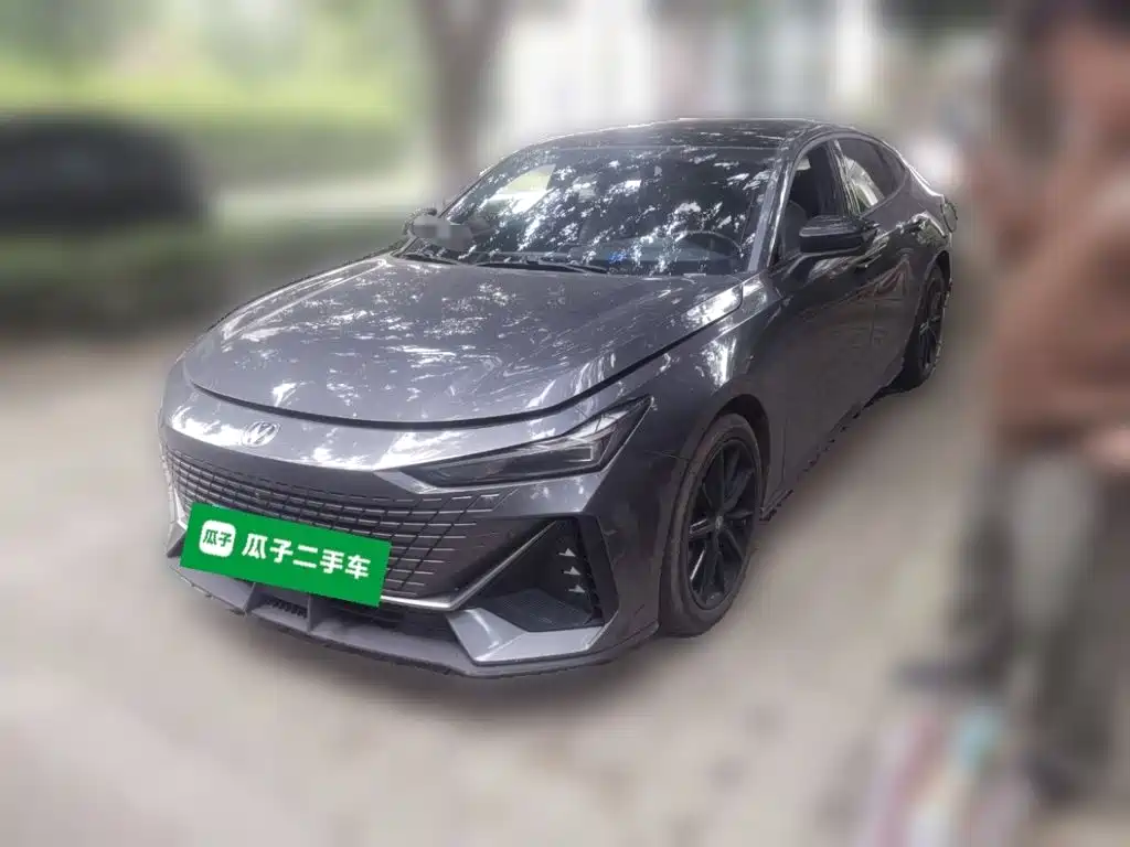 Changan UNI-V — миниатюра 2