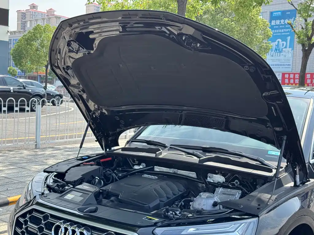 Audi Q5L — миниатюра 49