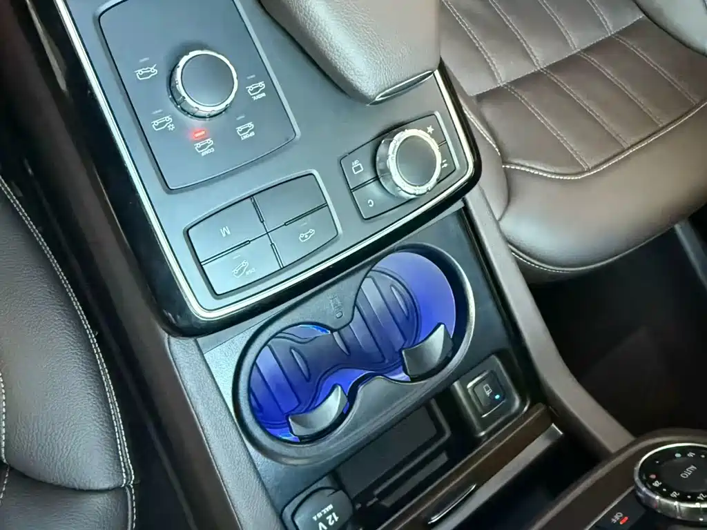 Mercedes-Benz GLE (Import) — миниатюра 5
