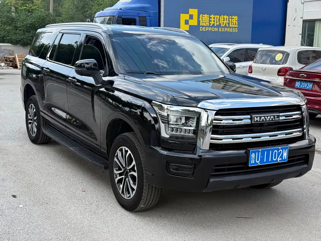 Haval H5 2023 2.0T AT