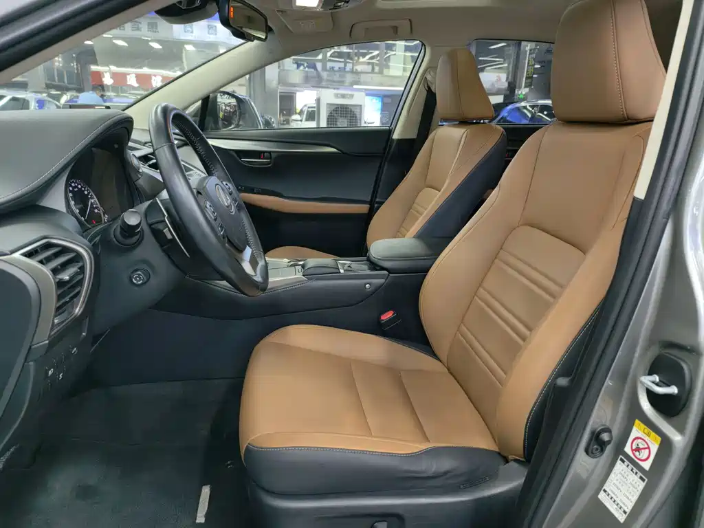 Lexus NX 2018 200 V