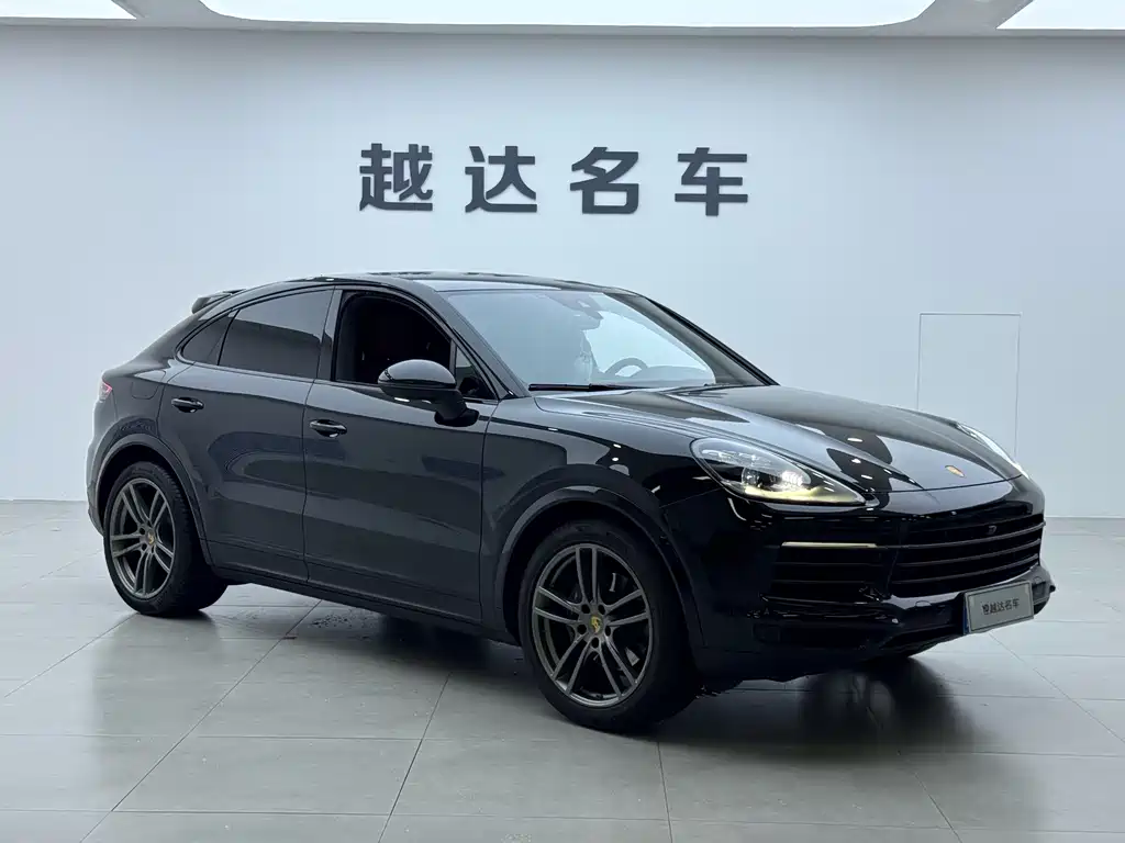 Porsche Cayenne 2024 Cayenne Coupé 3.0T
