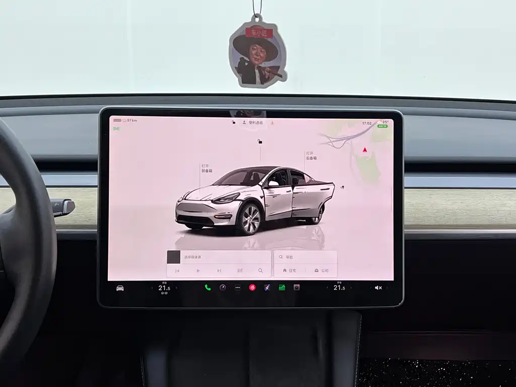 Tesla Model Y — миниатюра 25