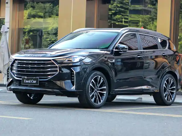 2021 JETOUR X70
