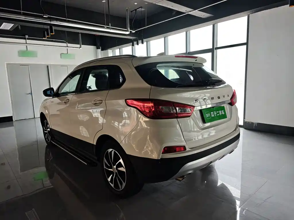 BAIC Senova X55 — миниатюра 5