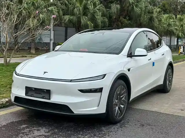 TESLA MODEL Y 2026