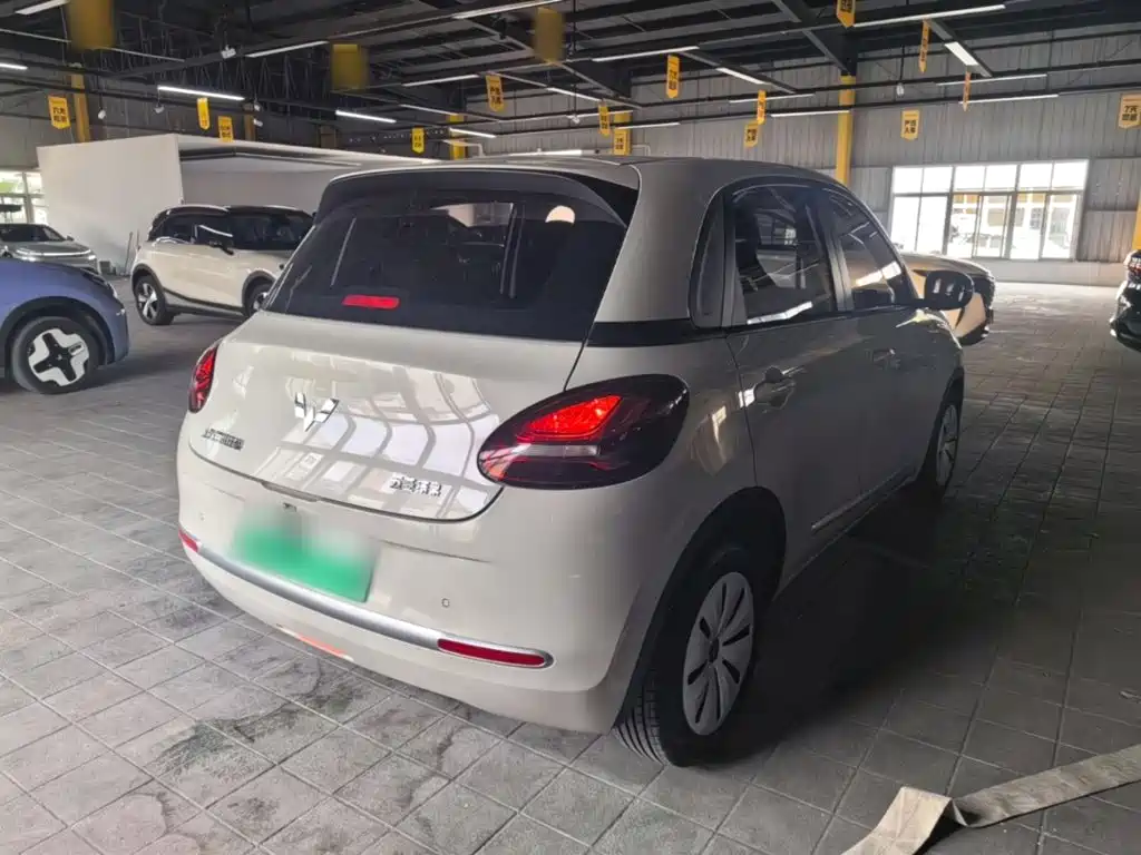 Wuling Binguo 2023 333km