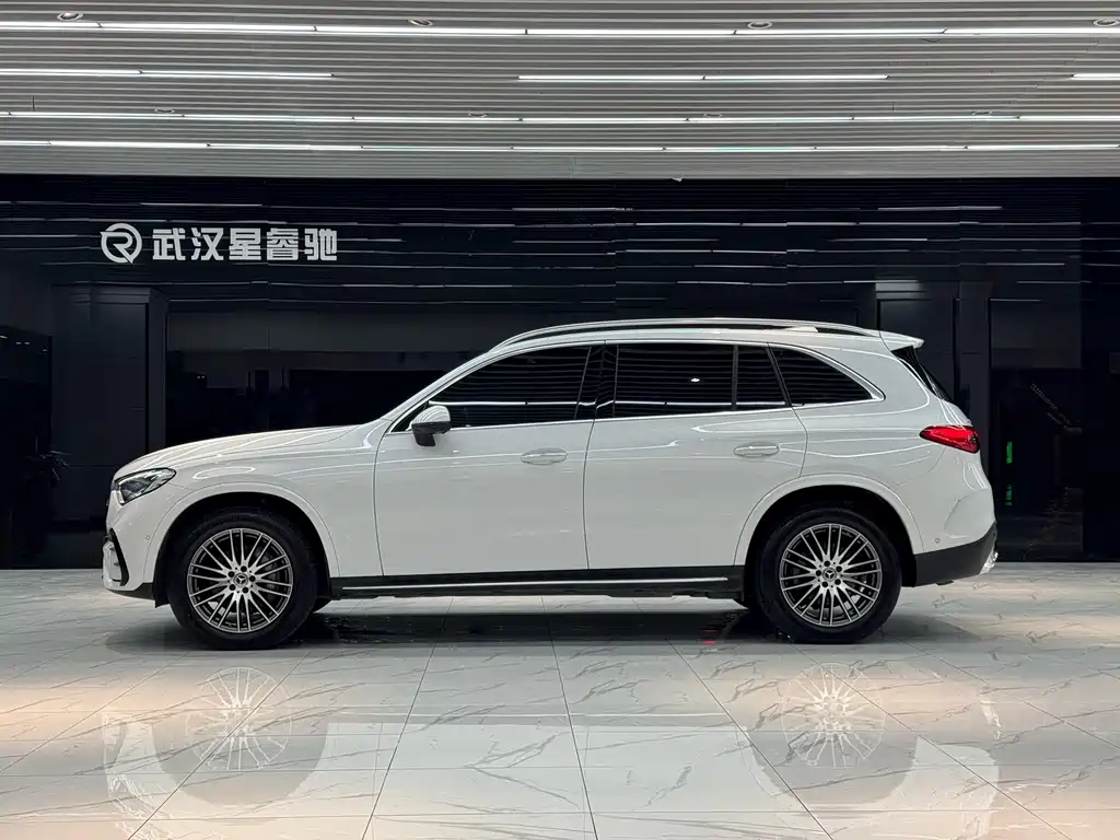 Mercedes-Benz GLC — миниатюра 4