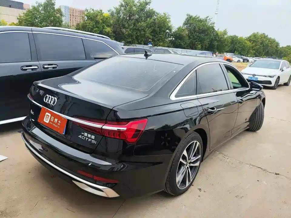 Audi A6L