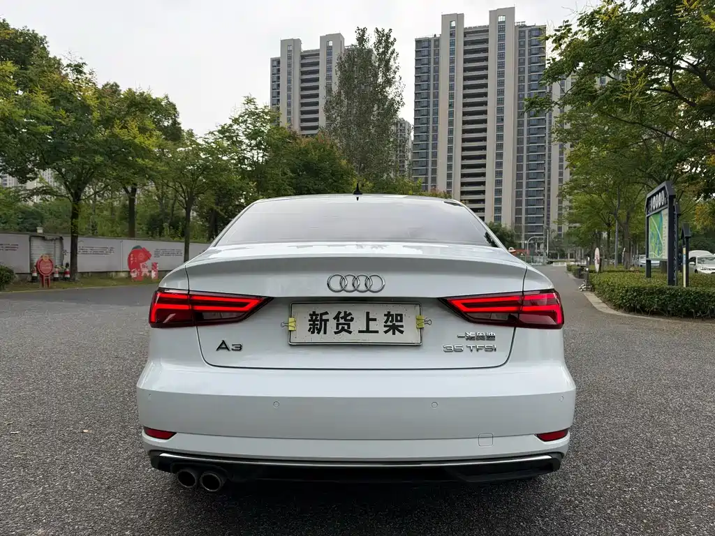 Audi A3 — миниатюра 5