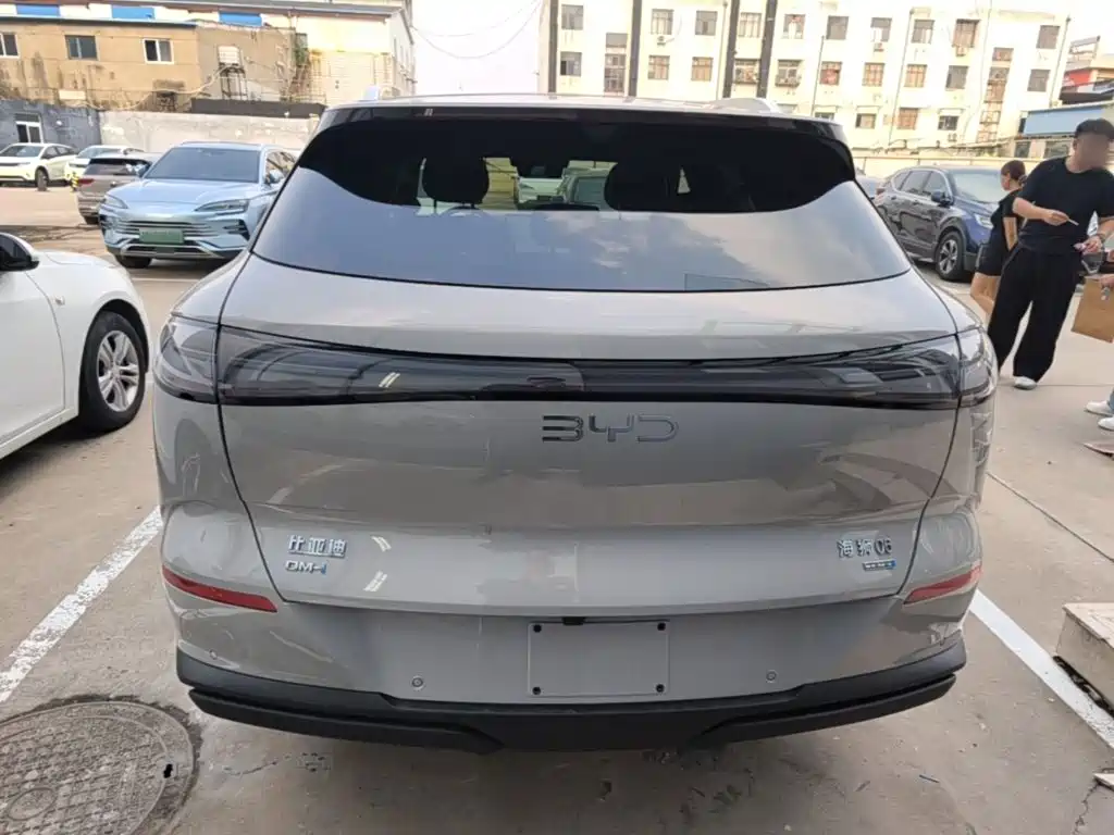 BYD Sealion 06 — миниатюра 6