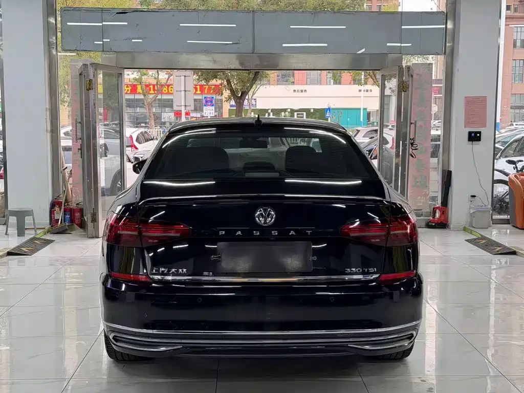 Volkswagen Passat — миниатюра 4