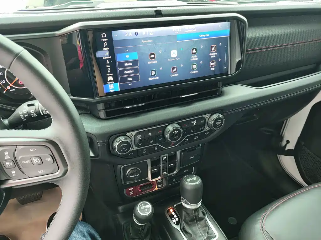 Jeep Wrangler — миниатюра 10
