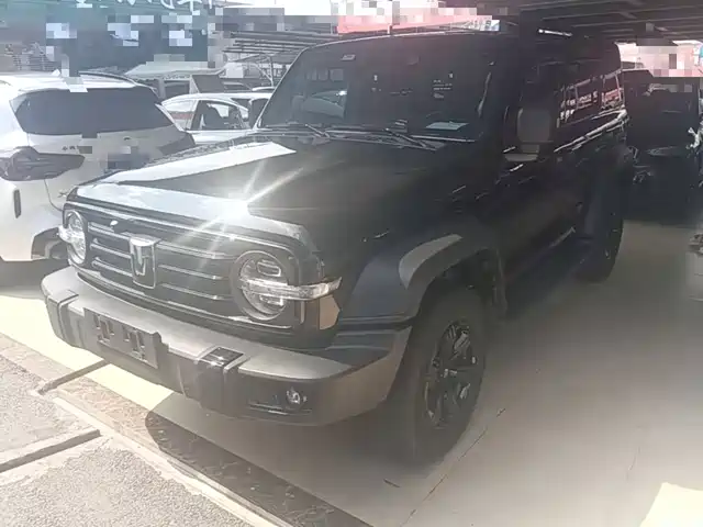 2024 TANK 300