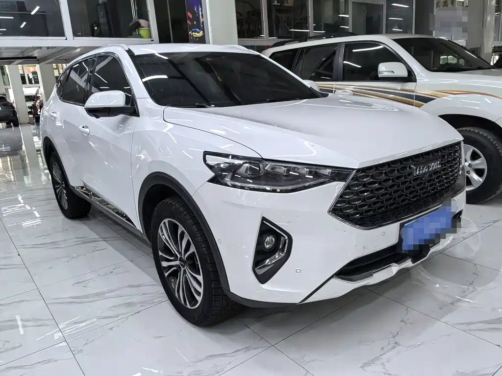 Haval F7 — миниатюра 3