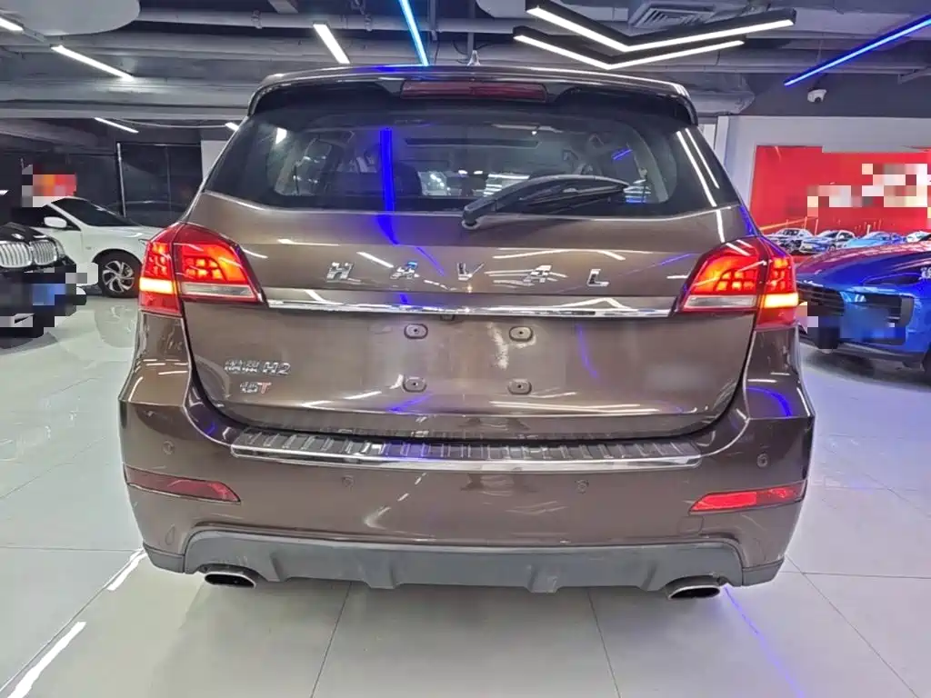 Haval H2 — миниатюра 6