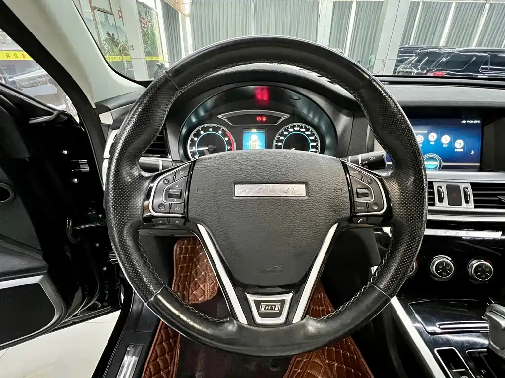 Haval H7 — миниатюра 11