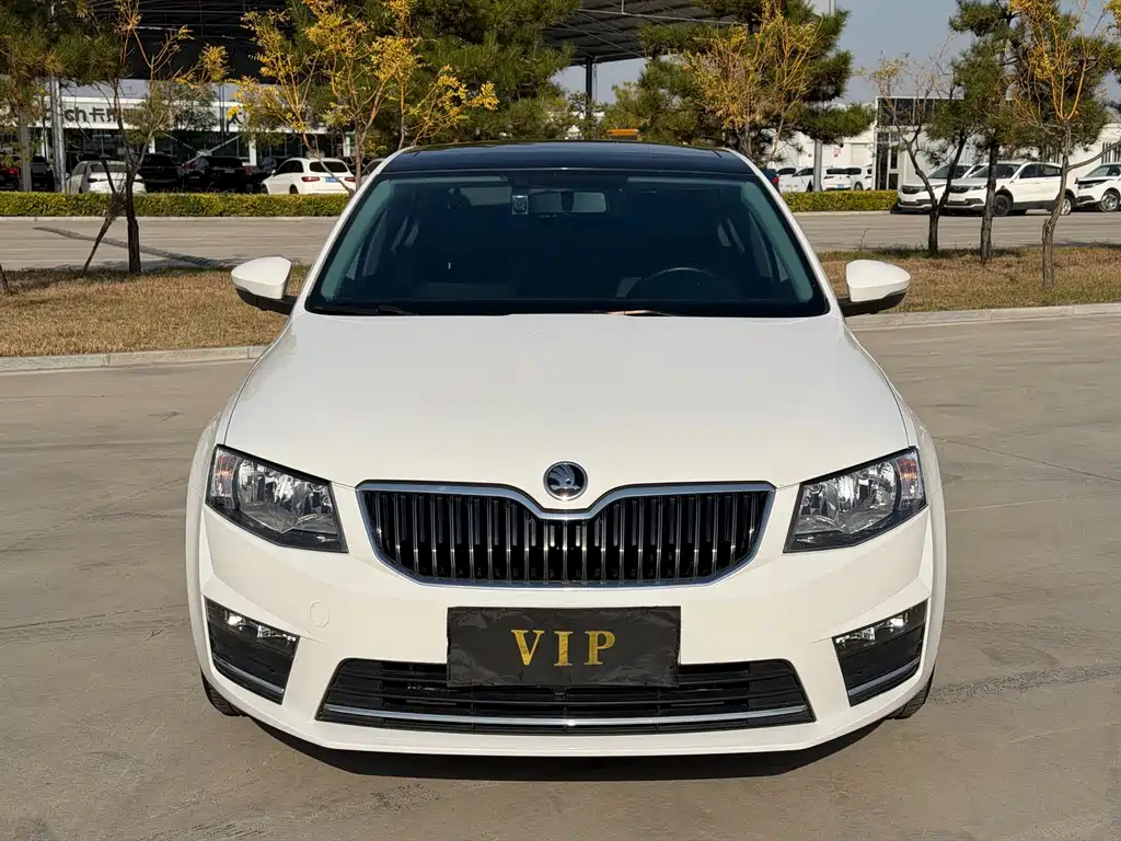 Skoda Octavia — миниатюра 2
