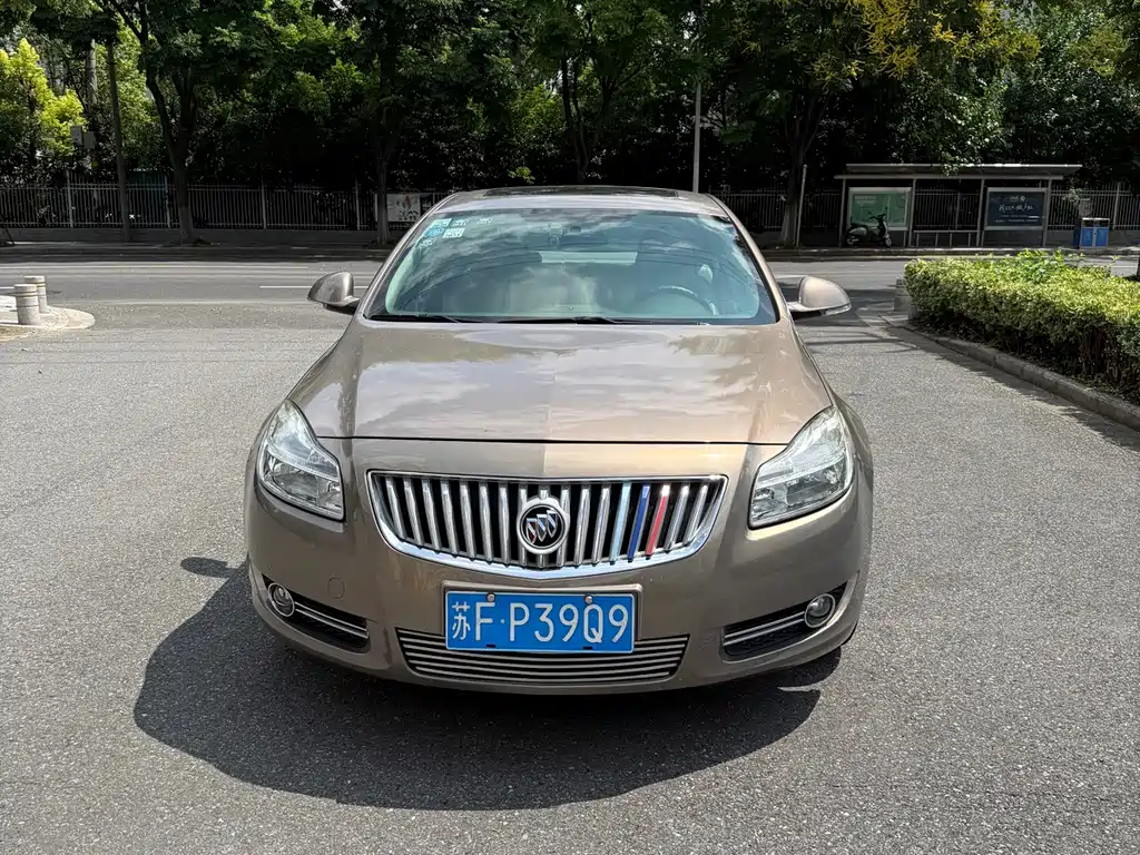 Buick Regal — миниатюра 2
