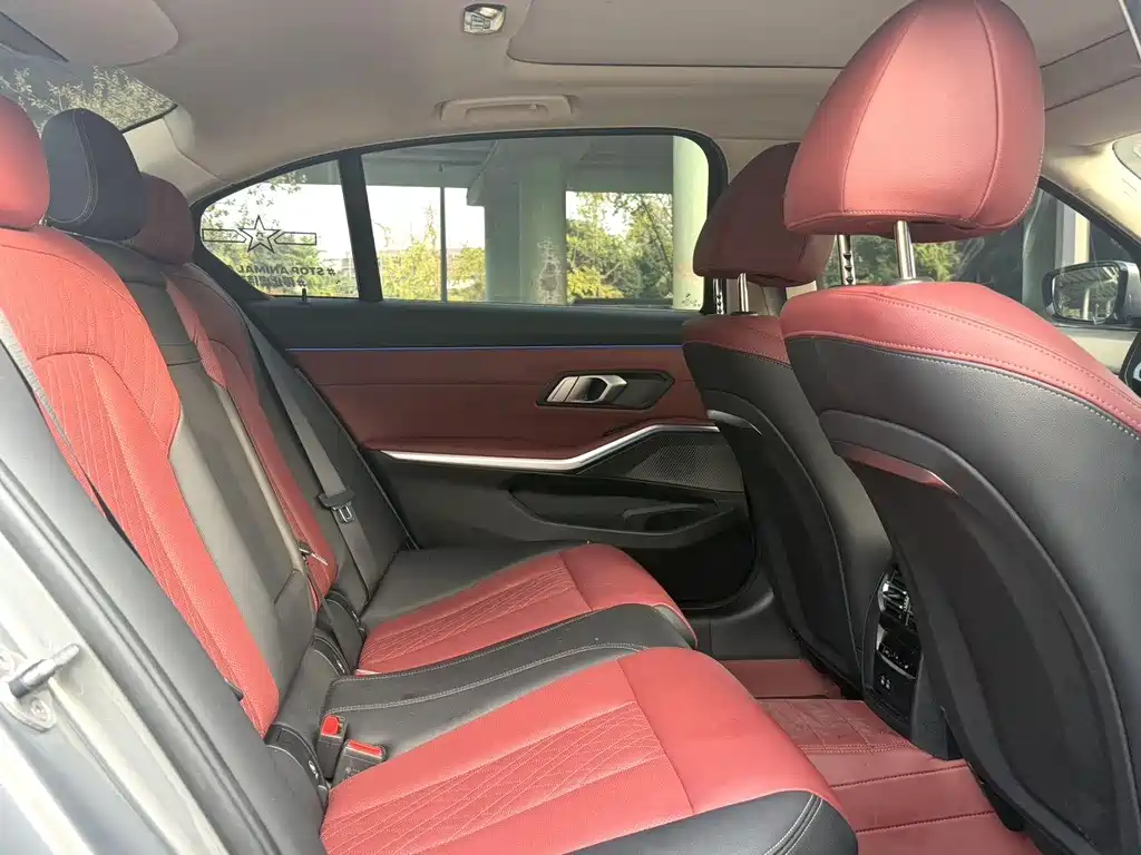 BMW 3 Series — миниатюра 5