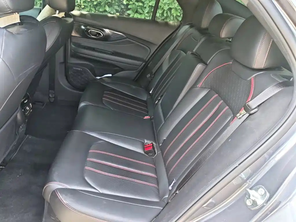 GAC Motor Shadow Leopard — миниатюра 17