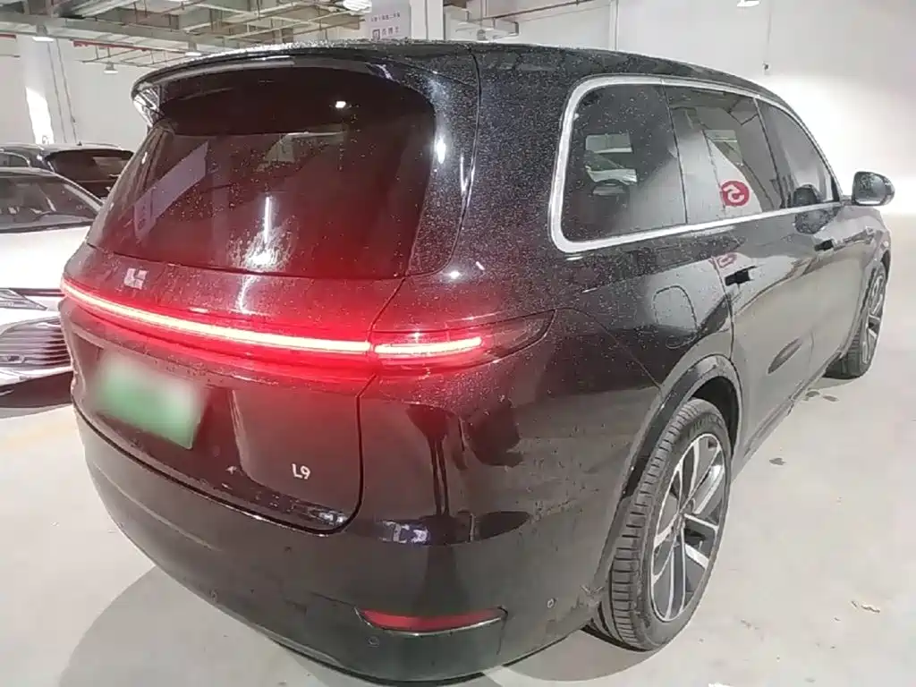 Li Auto Li L9 — миниатюра 7