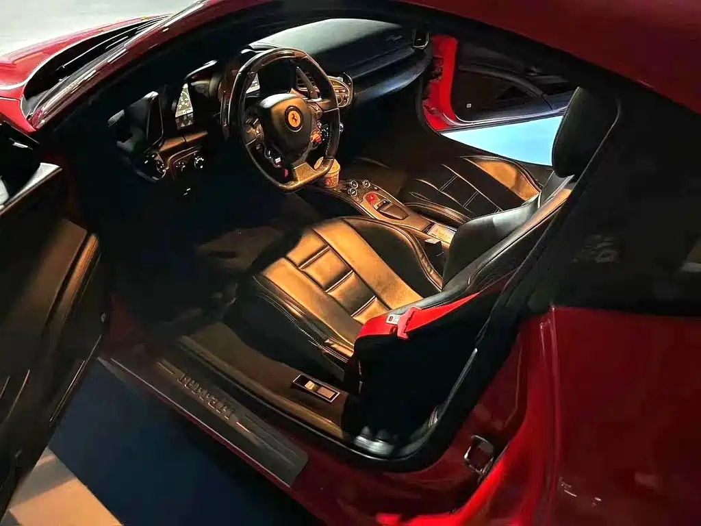 Ferrari 458 — миниатюра 7