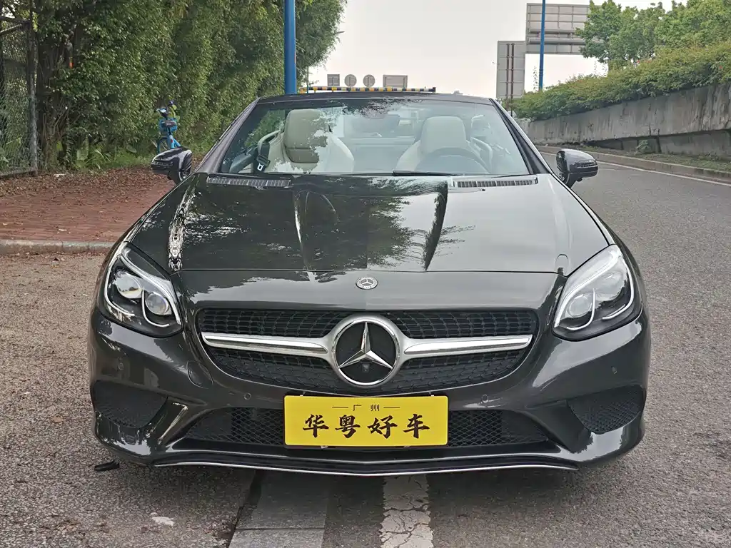 Mercedes-Benz SLC — миниатюра 2