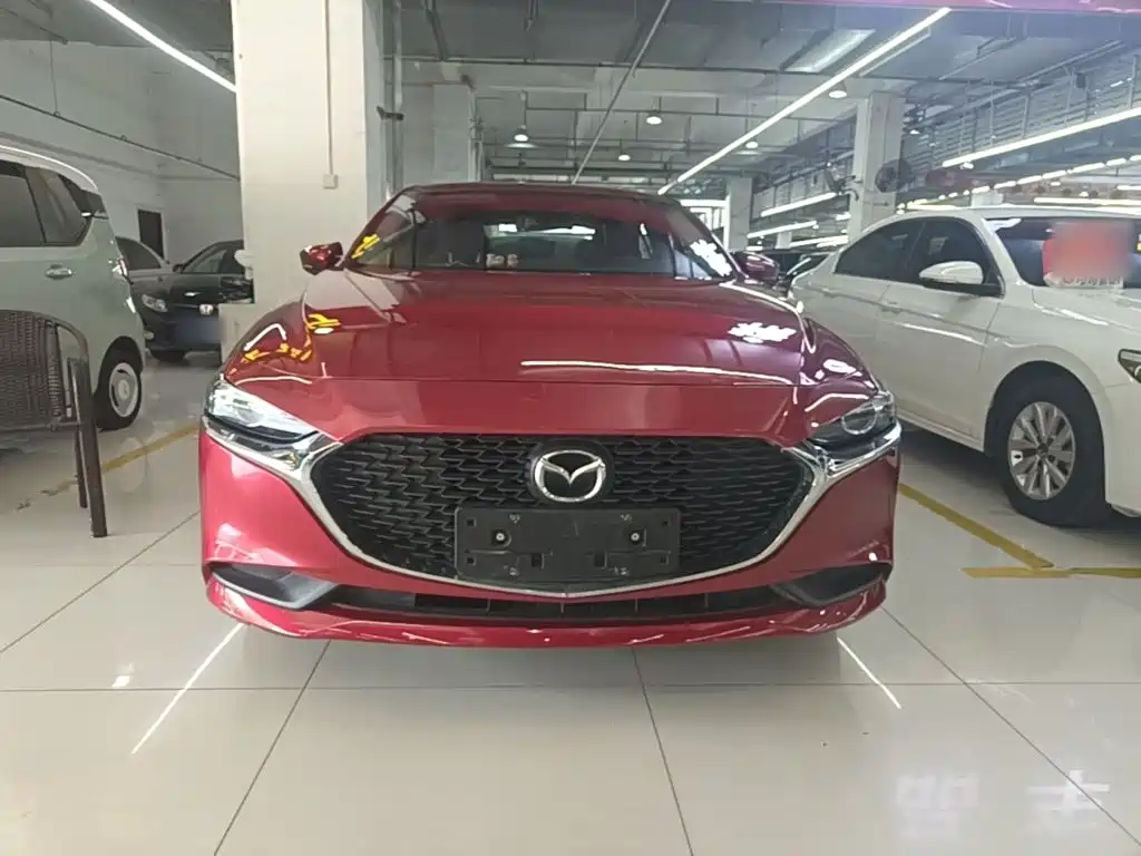 Mazda 3 Axela — миниатюра 3