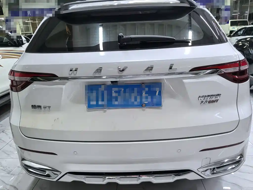 Haval F7 — миниатюра 5