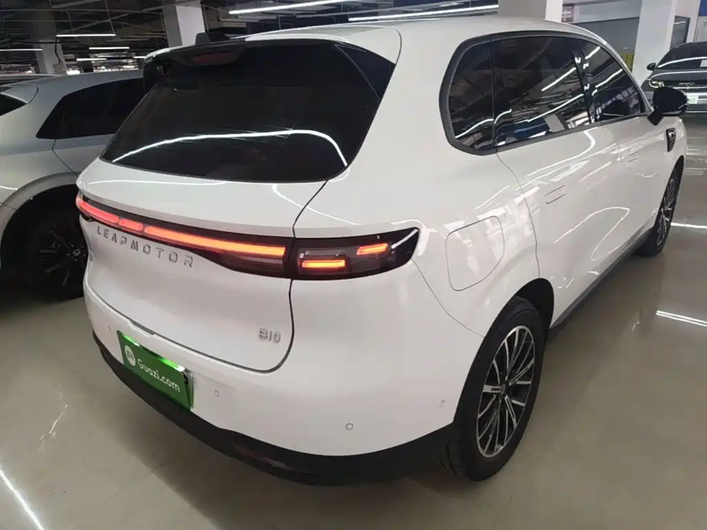 Leapmotor Leapmotor B10 — миниатюра 7