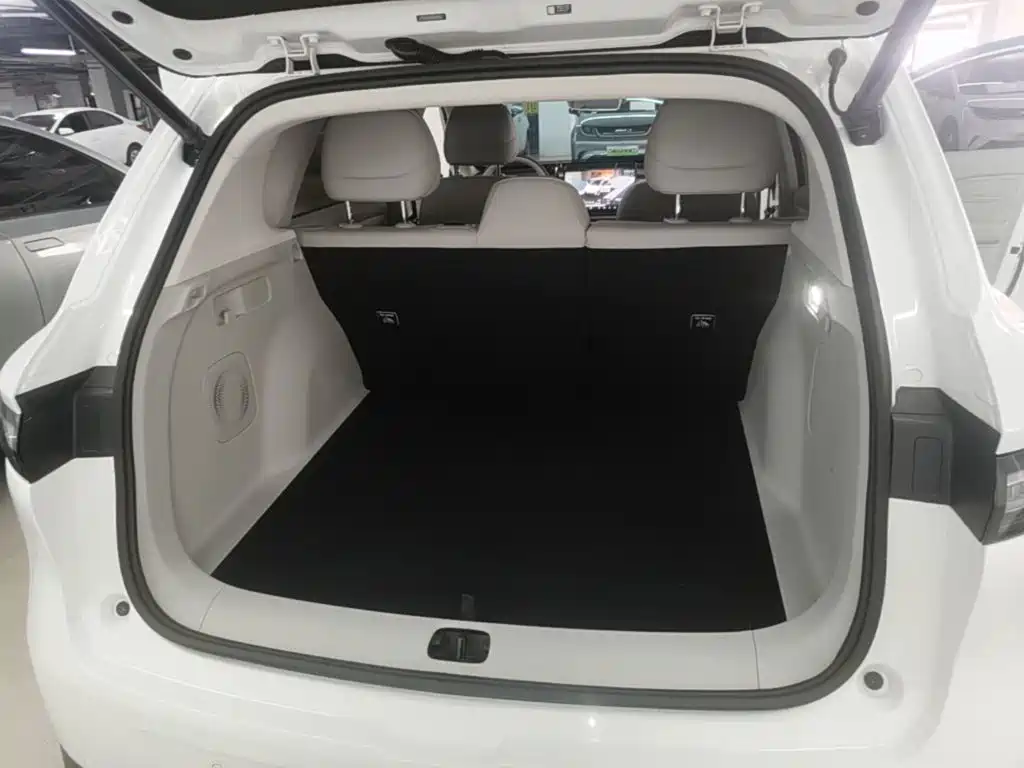 Leapmotor Leapmotor B10 — миниатюра 19