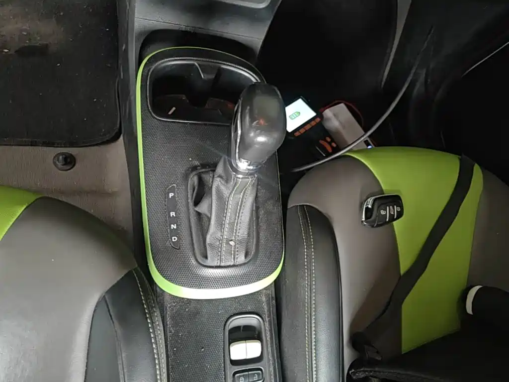Roewe Clever — миниатюра 14