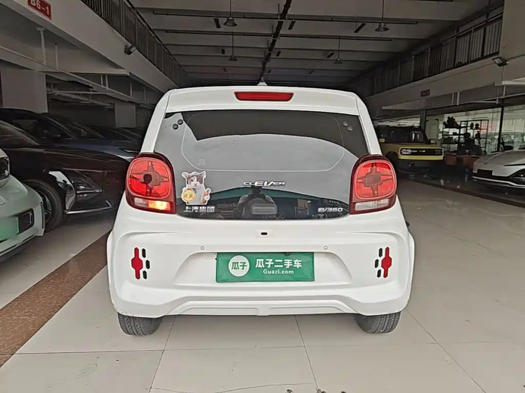 Roewe Clever — миниатюра 6