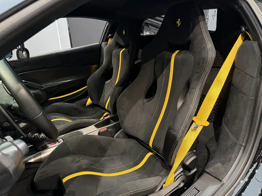 Ferrari 488 2018 488 Pista