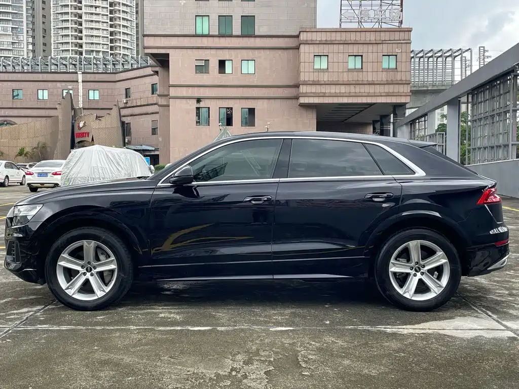 Audi Q8 — миниатюра 30