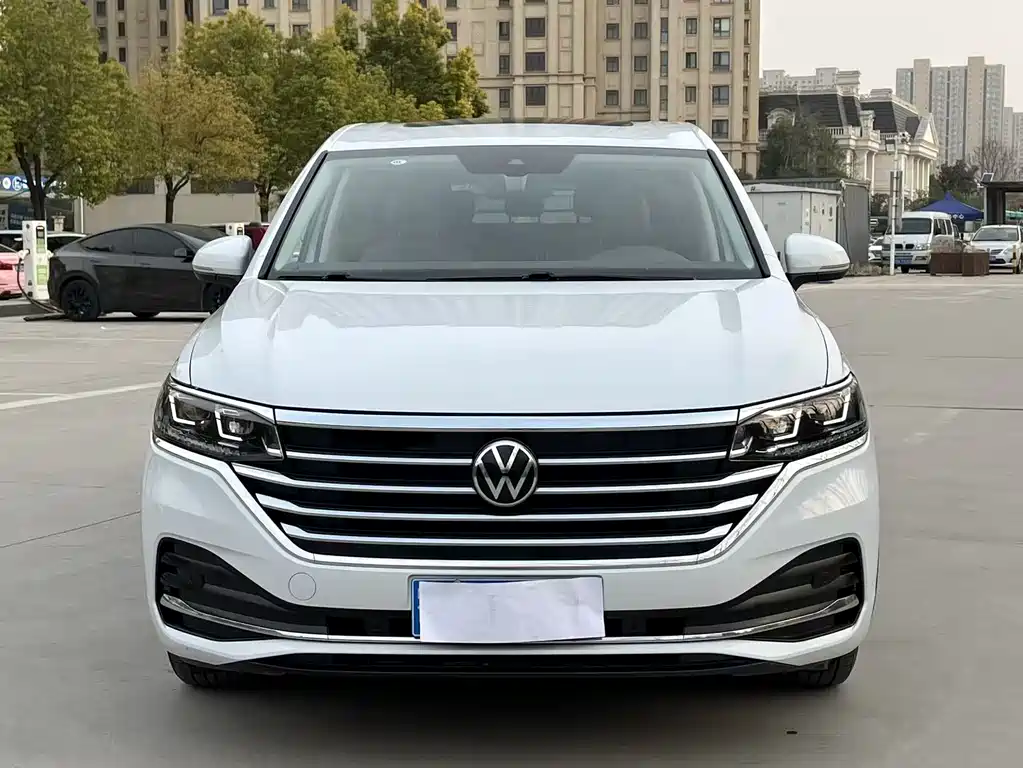 Volkswagen Viloran 2023