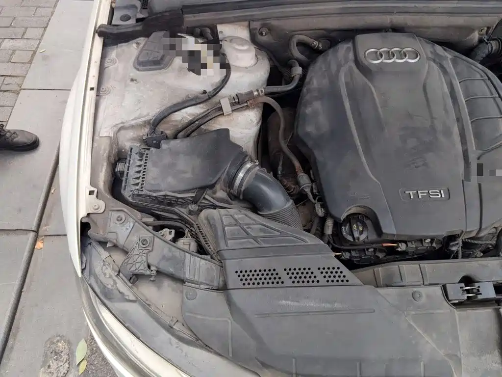 Audi A4L — миниатюра 19