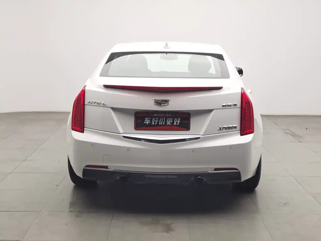 Cadillac ATS-L — миниатюра 4