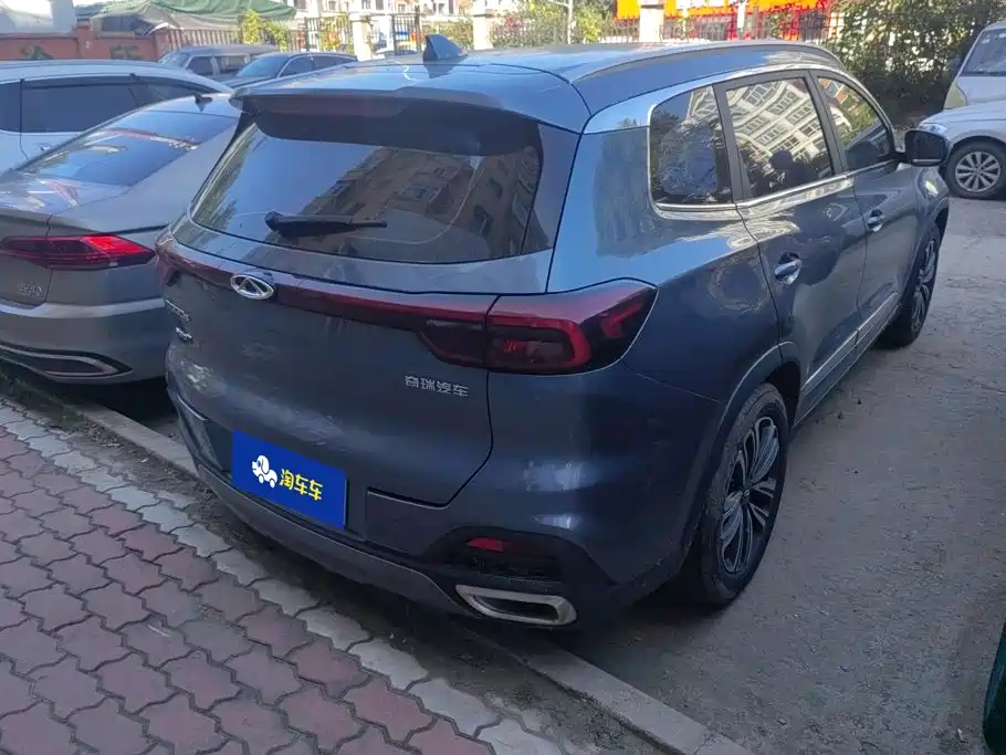 Chery Tiggo 8 — миниатюра 3