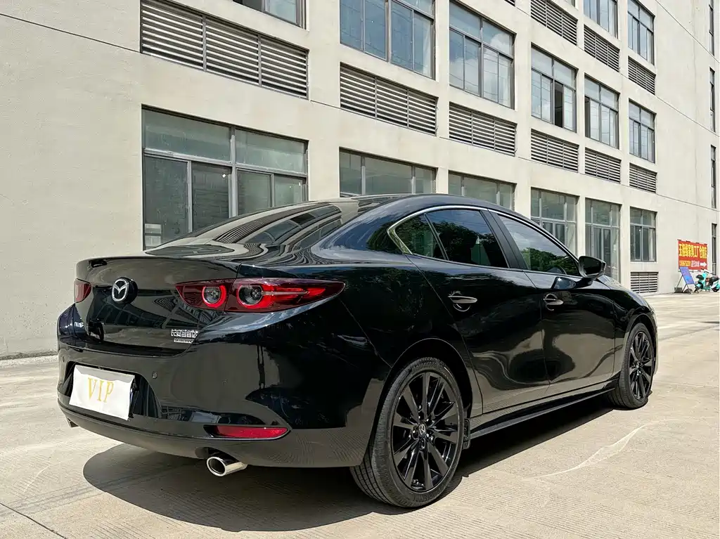 Mazda 3 Axela — миниатюра 15