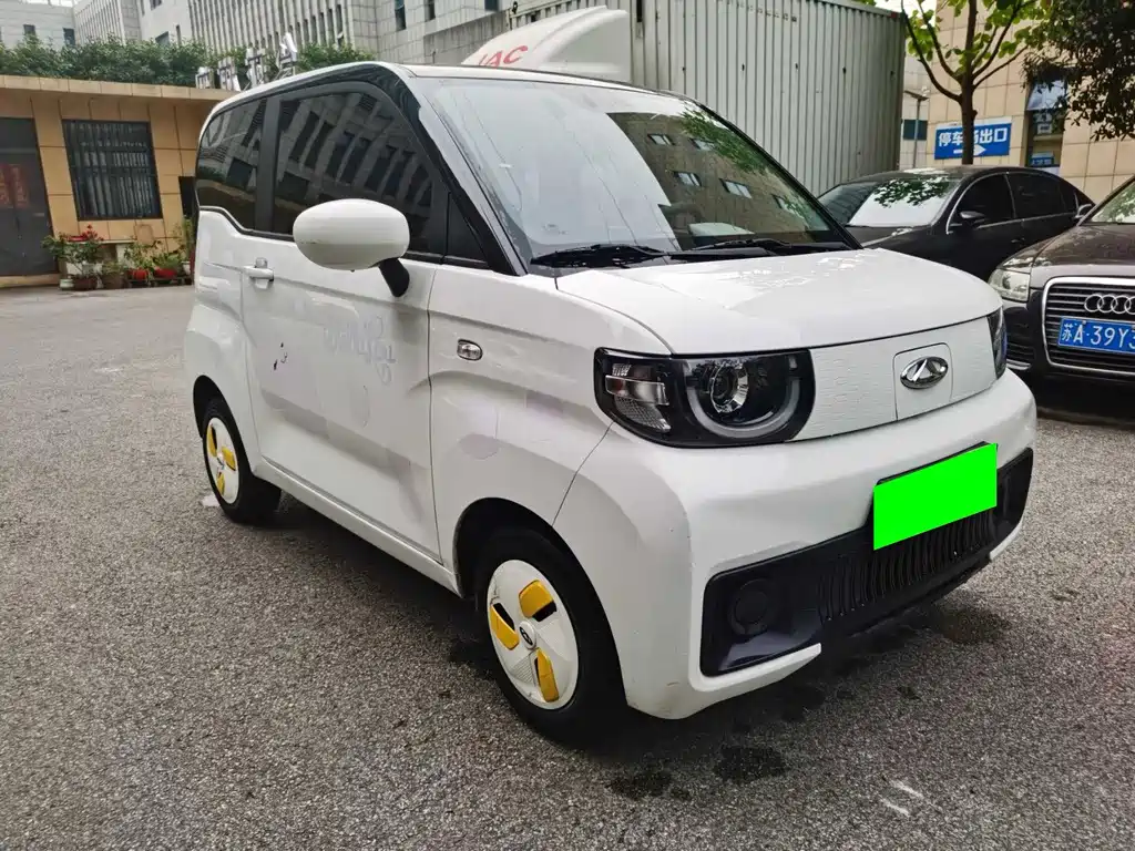 Chery QQ QQ Ice Cream — миниатюра 3