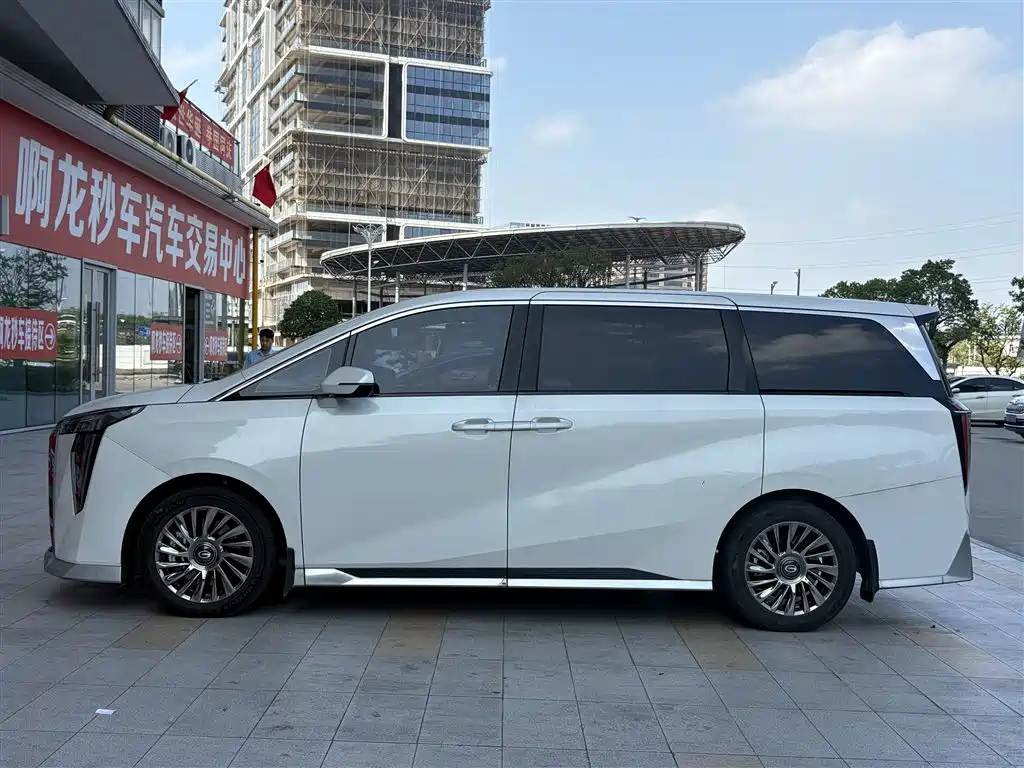GAC Motor Trumpchi M8 — миниатюра 3