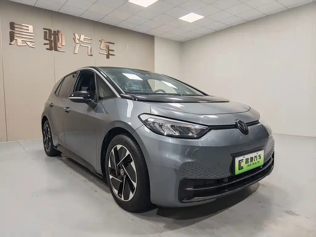 Volkswagen ID.3 — миниатюра 3