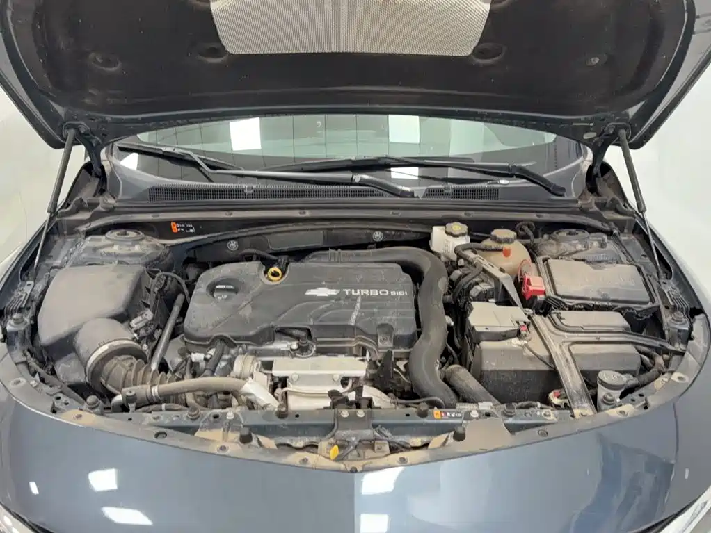 Chevrolet Malibu XL — миниатюра 23